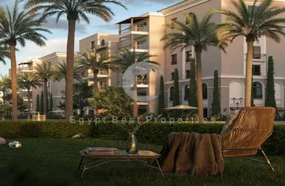 Penthouse - 3 Bedrooms - 4 Bathrooms for sale in Village West - Sheikh Zayed Compounds - Sheikh Zayed City - Giza