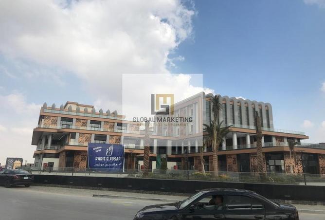 Full Floor - Studio - 3 Bathrooms for rent in 90 Street - The 5th Settlement - New Cairo City - Cairo