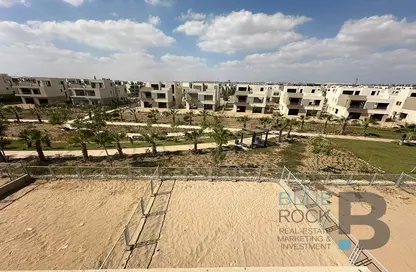 Twin House - 4 Bedrooms - 4 Bathrooms for sale in The Crown - Cairo Alexandria Desert Road - 6 October City - Giza