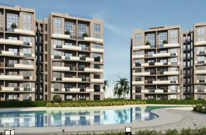 Apartment - 3 Bedrooms - 3 Bathrooms for sale in De Joya - New Capital Compounds - New Capital City - Cairo