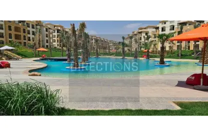Apartment - 2 Bedrooms - 2 Bathrooms for sale in Stone Residence - 5th Settlement Compounds - The 5th Settlement - New Cairo City - Cairo