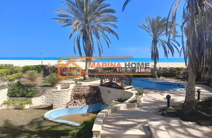 Palace - 5 Bathrooms for sale in Marina 2 - Marina - Al Alamein - North Coast