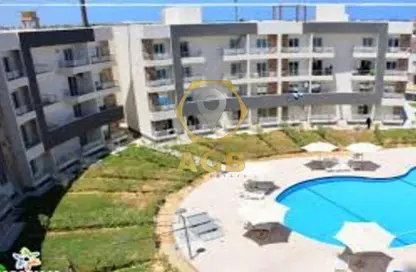 Chalet - 2 Bedrooms - 1 Bathroom for sale in Marseilia Beach 4 - Sidi Abdel Rahman - North Coast