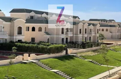 Townhouse - 4 Bedrooms - 4 Bathrooms for sale in L'avenir - Mostakbal City Compounds - Mostakbal City - Future City - Cairo