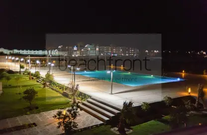 Apartment - 1 Bedroom - 1 Bathroom for sale in Scandic Resort - Hurghada Resorts - Hurghada - Red Sea