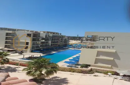 Chalet - 3 Bedrooms - 2 Bathrooms for sale in Stella Marina - Al Alamein - North Coast