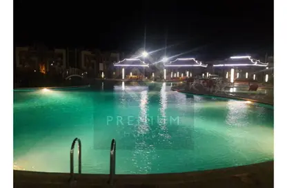 Chalet - 2 Bedrooms - 1 Bathroom for sale in Blue Bay Asia - Al Ain Al Sokhna - Suez