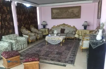 Duplex - 7 Bedrooms - 3 Bathrooms for sale in Zaki Hassan St. - 1st Zone - Nasr City - Cairo