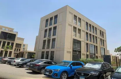 Whole Building - Studio for sale in District 5 - 5th Settlement Compounds - The 5th Settlement - New Cairo City - Cairo