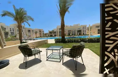 Chalet - 2 Bedrooms - 2 Bathrooms for sale in Mangroovy Residence - Al Gouna - Hurghada - Red Sea