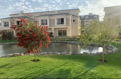 Villa - 4 Bedrooms - 4 Bathrooms for sale in Mountain View October Park - 6th District - 6 October City - Giza