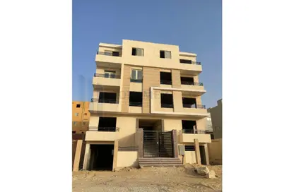 Apartment - 3 Bedrooms - 3 Bathrooms for sale in Touristic Zone 1 - Touristic Zone - Al Motamayez District - 6 October City - Giza