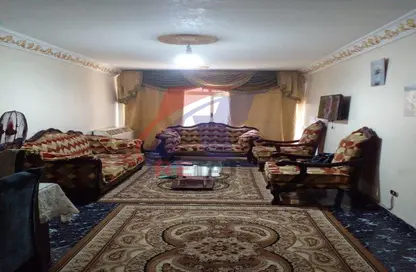 Apartment - 2 Bedrooms - 1 Bathroom for rent in Al Nasr Road - 6th Zone - Nasr City - Cairo