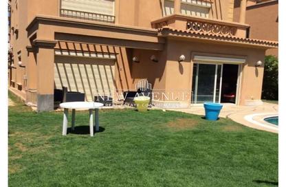 Villa - 5 Bedrooms - 5 Bathrooms for sale in Bellagio - Ext North Inves Area - New Cairo City - Cairo