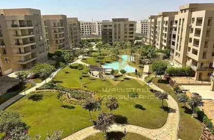 Apartment - 2 Bedrooms - 2 Bathrooms for rent in Moon Residences - Fifth Square - The 5th Settlement - New Cairo City - Cairo