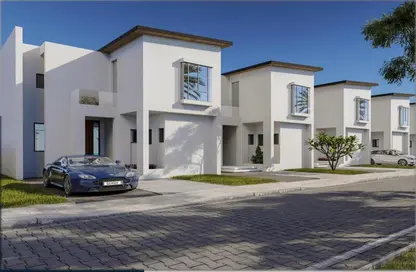 Townhouse - 4 Bedrooms - 3 Bathrooms for sale in Cali Coast - Ras Al Hekma - North Coast