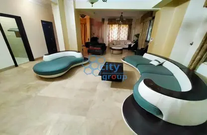 Villa - Studio for rent in Sarayat Al Maadi - Hay El Maadi - Cairo