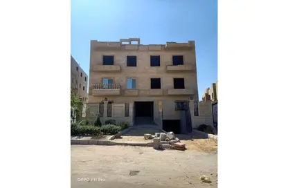 Apartment - 3 Bedrooms - 3 Bathrooms for sale in El Nady District - Shorouk City - Cairo