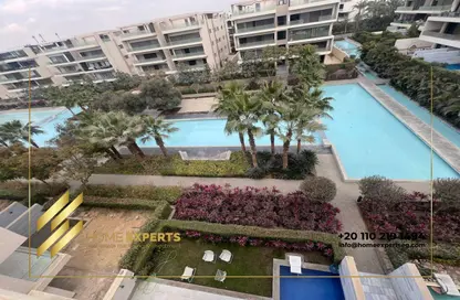 Penthouse - 3 Bedrooms - 3 Bathrooms for sale in Lake View Residence - 5th Settlement Compounds - The 5th Settlement - New Cairo City - Cairo