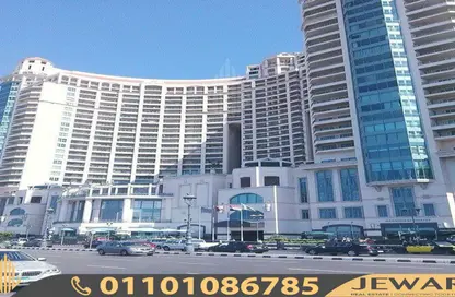 Apartment - 4 Bedrooms - 4 Bathrooms for sale in San Stefano - Hay Sharq - Alexandria