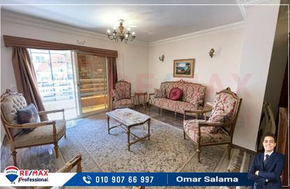 Apartment - 3 Bedrooms - 2 Bathrooms for rent in La Vison St. - Bolkly - Hay Sharq - Alexandria