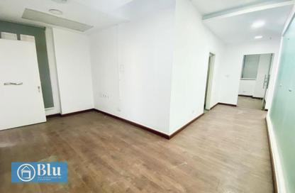 Office Space - Studio - 4 Bathrooms for rent in New Cairo Centre - North Teseen St. - The 5th Settlement - New Cairo City - Cairo