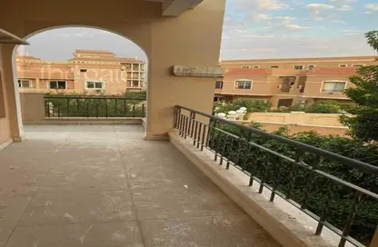 Townhouse - 5 Bedrooms - 4 Bathrooms for sale in Cleopatra Palace - 5th District - Shorouk City - Cairo