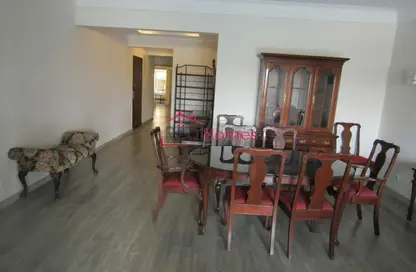 Apartment - 2 Bedrooms - 2 Bathrooms for rent in Al Gabalaya St. - Zamalek - Cairo