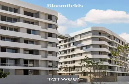 Apartment - 3 Bedrooms - 3 Bathrooms for sale in Bloomfields - Mostakbal City Compounds - Mostakbal City - Future City - Cairo