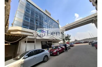 Whole Building - Studio for sale in Ismailia Desert Road - El Nozha El Gadida - El Nozha - Cairo