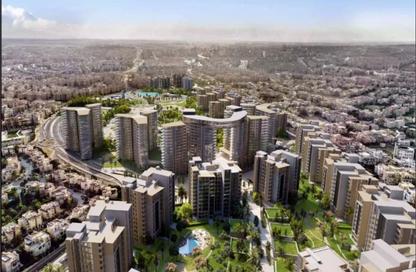 Apartment - 2 Bedrooms - 3 Bathrooms for sale in Zed Towers - Sheikh Zayed Compounds - Sheikh Zayed City - Giza