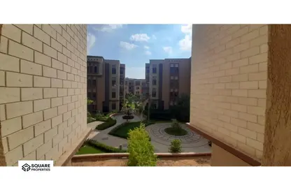 Apartment - 3 Bedrooms - 3 Bathrooms for rent in Green 5 - 6 October Compounds - 6 October City - Giza