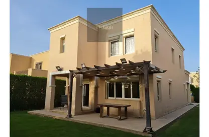 Villa - 3 Bedrooms - 5 Bathrooms for sale in Mivida - 5th Settlement Compounds - The 5th Settlement - New Cairo City - Cairo