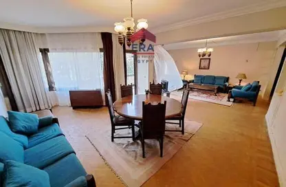 Apartment - 3 Bedrooms - 3 Bathrooms for sale in Sarayat Al Maadi - Hay El Maadi - Cairo