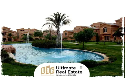 Townhouse - 3 Bedrooms - 3 Bathrooms for sale in Seasons Residence - Ext North Inves Area - New Cairo City - Cairo