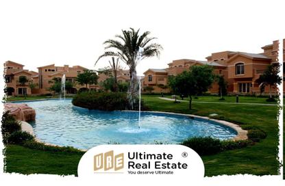 Villa - 4 Bedrooms - 5 Bathrooms for sale in Seasons Residence - Ext North Inves Area - New Cairo City - Cairo