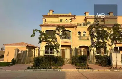 Villa - 4 Bedrooms - 4 Bathrooms for sale in La Vista City - New Capital Compounds - New Capital City - Cairo