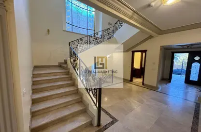 Villa - 4 Bedrooms - 4 Bathrooms for rent in Arabella - 5th Settlement Compounds - The 5th Settlement - New Cairo City - Cairo