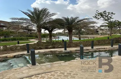 Apartment - 2 Bedrooms - 3 Bathrooms for sale in New Giza - Cairo Alexandria Desert Road - 6 October City - Giza