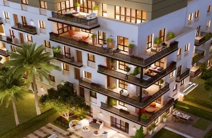 Apartment - 4 Bedrooms - 4 Bathrooms for sale in Sodic East - 6th District - New Heliopolis - Cairo