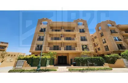 Apartment - 2 Bedrooms - 1 Bathroom for sale in Diar 2 - 6 October Compounds - 6 October City - Giza