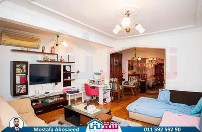 Apartment - 3 Bedrooms - 2 Bathrooms for sale in Roshdy St. - Roushdy - Hay Sharq - Alexandria