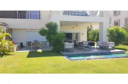 Chalet - 3 Bedrooms - 3 Bathrooms for sale in Hacienda White - Sidi Abdel Rahman - North Coast