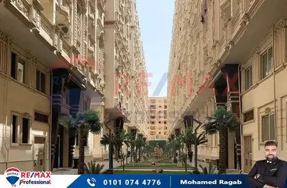 Apartment - 3 Bedrooms - 1 Bathroom for sale in Al Shaheed Galal El Desouky St. - Waboor Elmayah - Hay Wasat - Alexandria