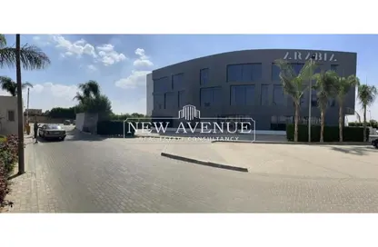 Retail - Studio - 2 Bathrooms for sale in Galleria Moon Valley - South Investors Area - New Cairo City - Cairo