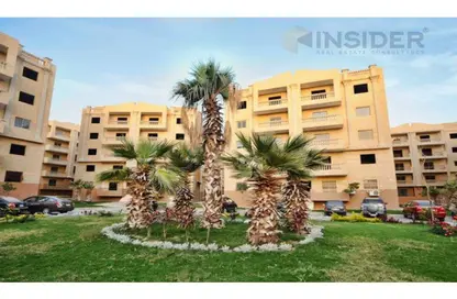 Penthouse - 4 Bedrooms - 4 Bathrooms for sale in Al Ashrafiya - North Investors Area - New Cairo City - Cairo