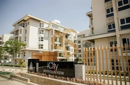 Apartment - 3 Bedrooms - 3 Bathrooms for sale in Mountain View iCity - 5th Settlement Compounds - The 5th Settlement - New Cairo City - Cairo