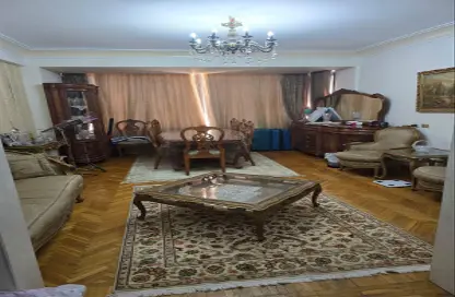 Apartment - 4 Bedrooms - 2 Bathrooms for rent in Heliopolis - Masr El Gedida - Cairo