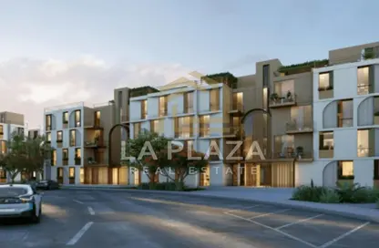 Apartment - 3 Bedrooms - 3 Bathrooms for sale in Karmell - New Zayed City - Sheikh Zayed City - Giza