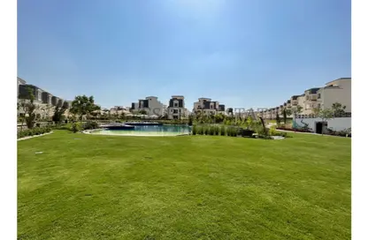 Penthouse - 3 Bedrooms - 3 Bathrooms for rent in Mountain View Chill Out Park - Northern Expansions - 6 October City - Giza